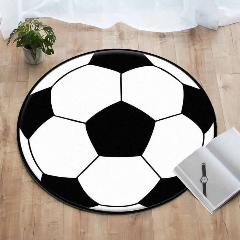 Rakuten - A045513ラグマット リビングマット 玄関マット カーペット．お風呂マット 80cm