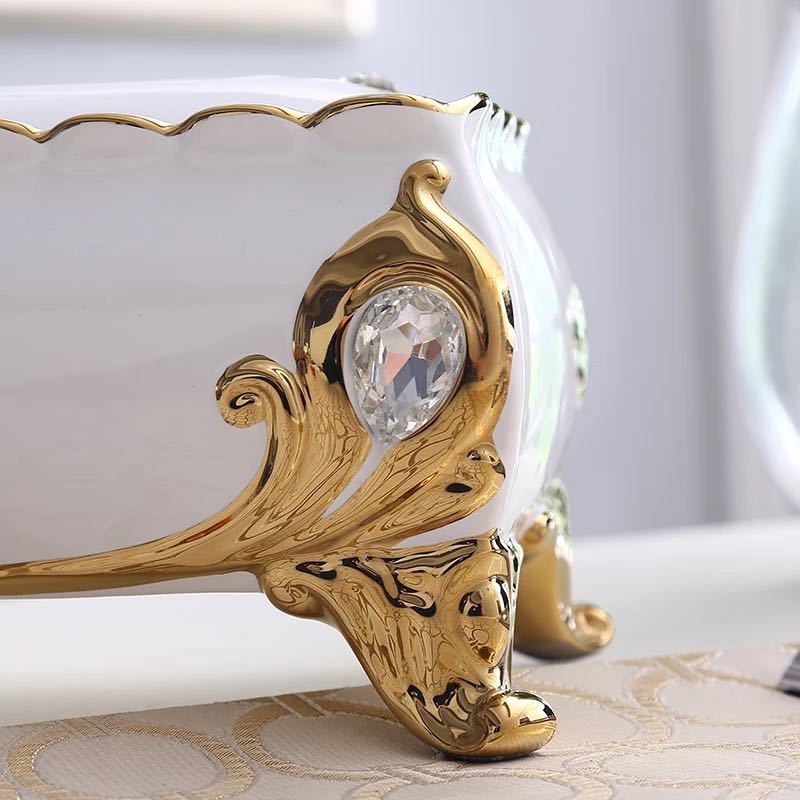 A060690高級感のある .ティッシュケース [3]