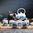 A0453746客茶器揃 茶器セット 湯呑 急須 ポット 茶器セット ティーセット
