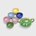 A0539926客茶器揃 茶器セット お茶 陶器 湯呑み 急須茶器セット