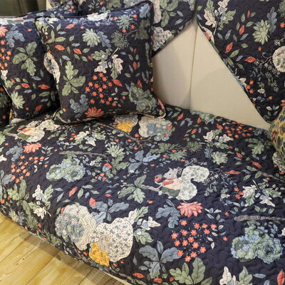 A050348SO51ソファーシート ソファーカバー シーズン通用タイプ サイズオーダー可能 滑りどめ生地 3点セット