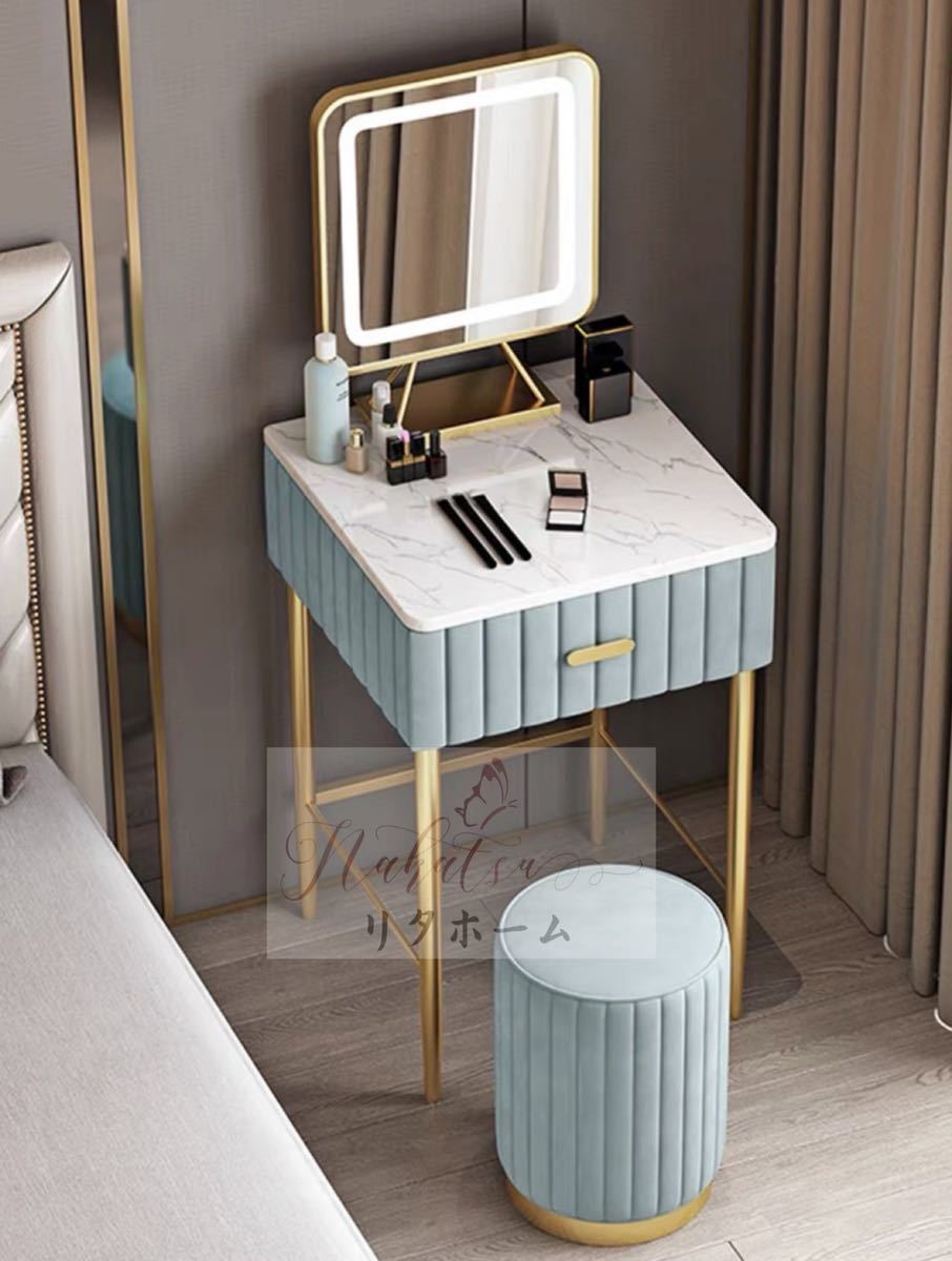 A013240Zs23 フェミニンスタイルコンパクトドレッサー 3点セット【ミラー・ツール付き】