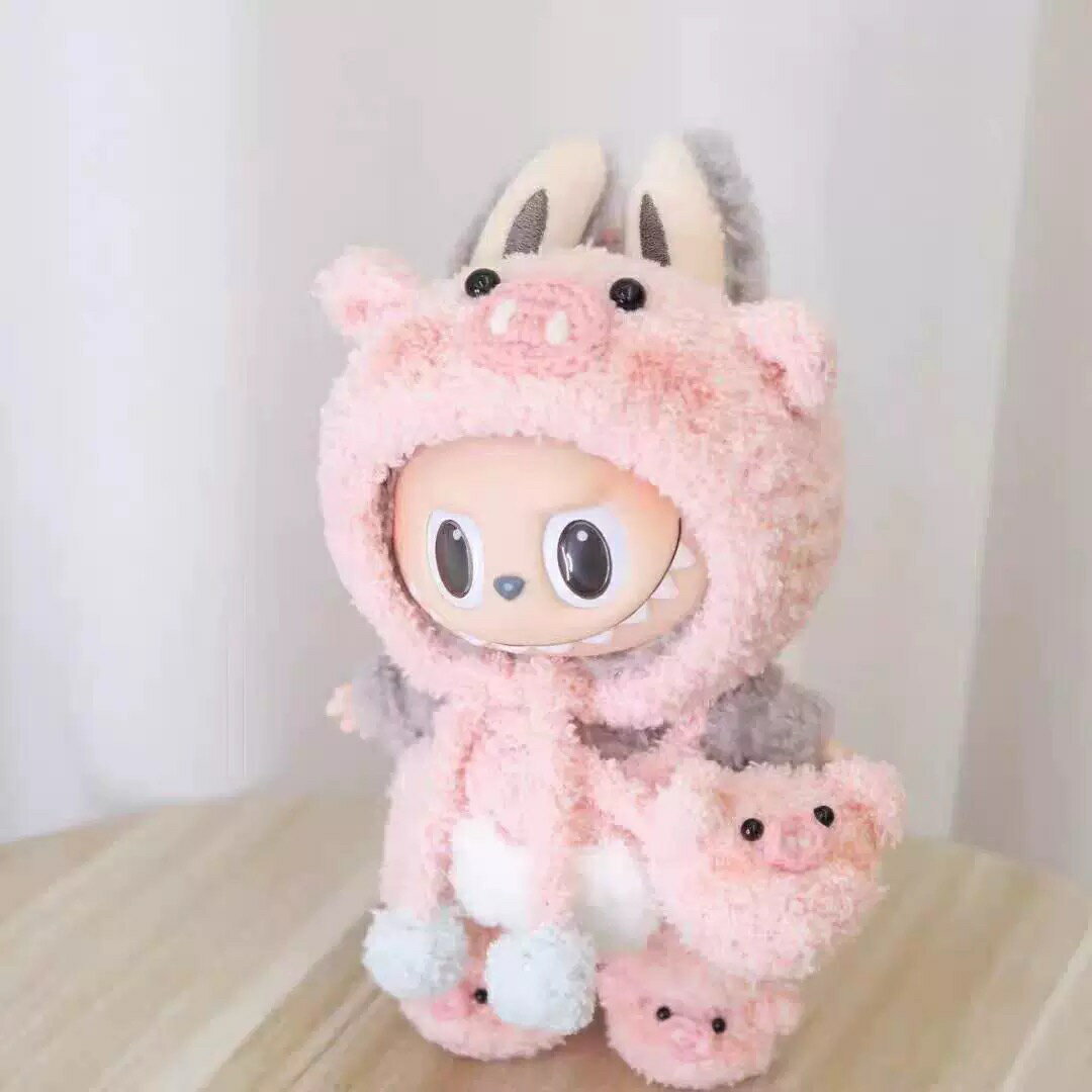 楽天市場】labubu ぬいぐるみ 大きいの通販
