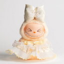 新品2点セットワンピース labubuラブブぬいぐるみ服17cm着せ替え着ぐるみ