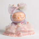 新品2点セットワンピース labubuラブブぬいぐるみ服17cm着せ替え着ぐるみ