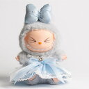 新品2点セットワンピースlabubuラブブぬいぐるみ服17cm着せ替え着ぐるみ