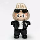 新品7点セット labubuラブブぬいぐるみ服17cm着せ替え着ぐるみ