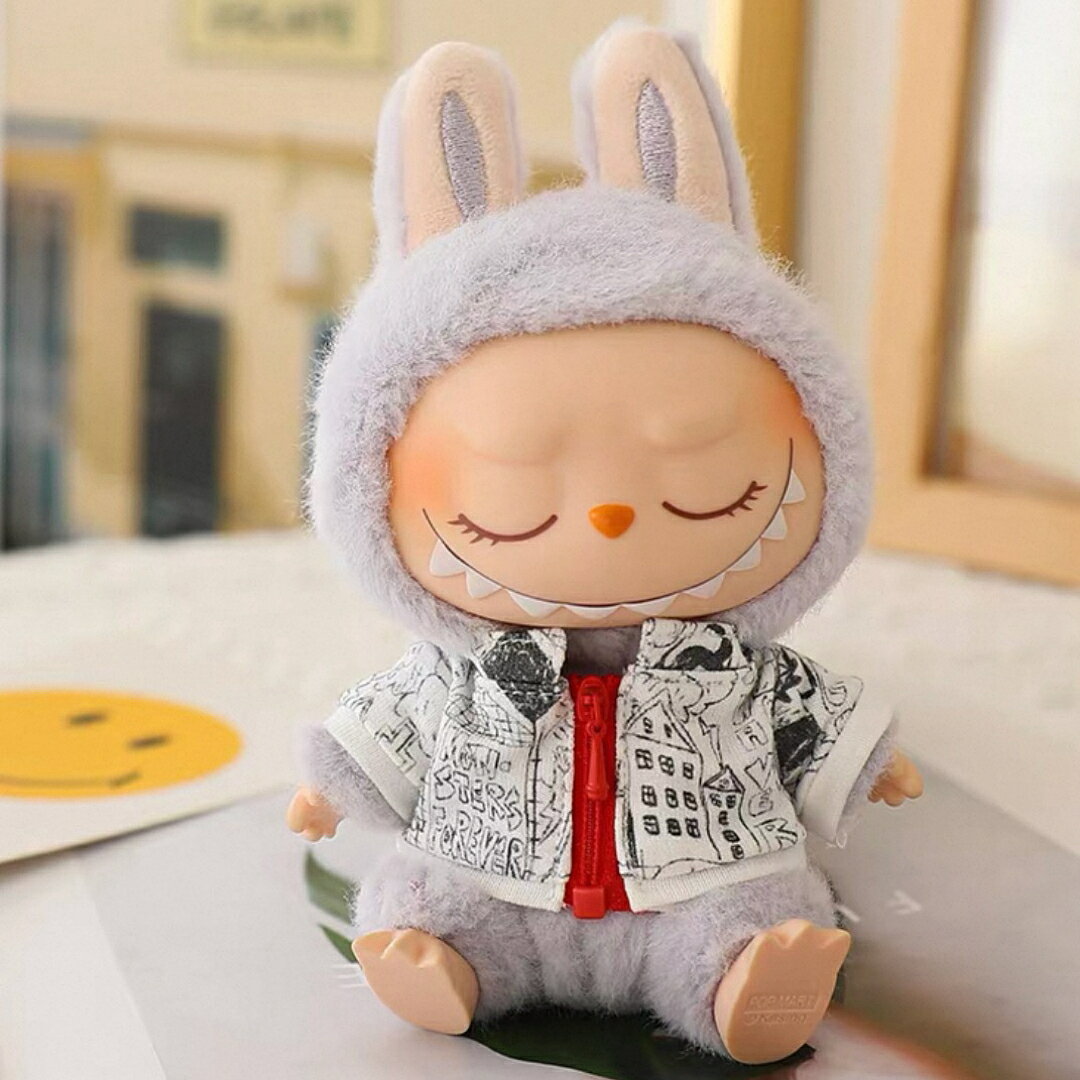 商品説明 POPMARTポップマート&nbsp;LABUBU&nbsp;ラブブ商品は着替えのみ、labubu本体を付いてないです。商品内容 ?服 ※人形は含まれておりません。※丁寧にお作りしていますが、素人ハンドメイド品の為縫い目のズレ、歪み、よれ等がある場合がございます。ご了承頂ける方のみご購入お願い致します。&nbsp;[備考]※こちらの商品は受注生産品の為、ご注文後のキャンセル、変更はお受けできません。※こちらの商品は受注生産品の為、出荷までに8営業日程必要になります。※お急ぎの場合は必ず事前に在庫確認を行って下さい。