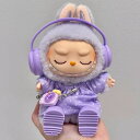 新品4点セット labubuラブブぬいぐるみ服17cm着せ替え着ぐるみ