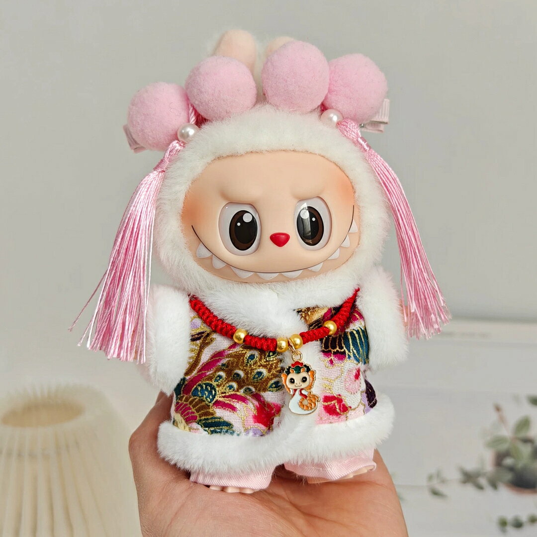 ����4�����åȿ�ǯlabubu��֥֤̤��������17cm�夻�ؤ��夰��