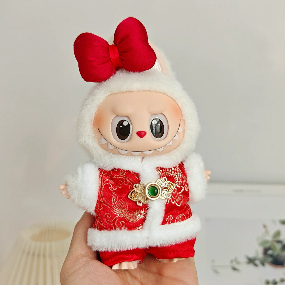 ����3�����åȿ�ǯlabubu��֥֤̤��������17cm�夻�ؤ��夰��