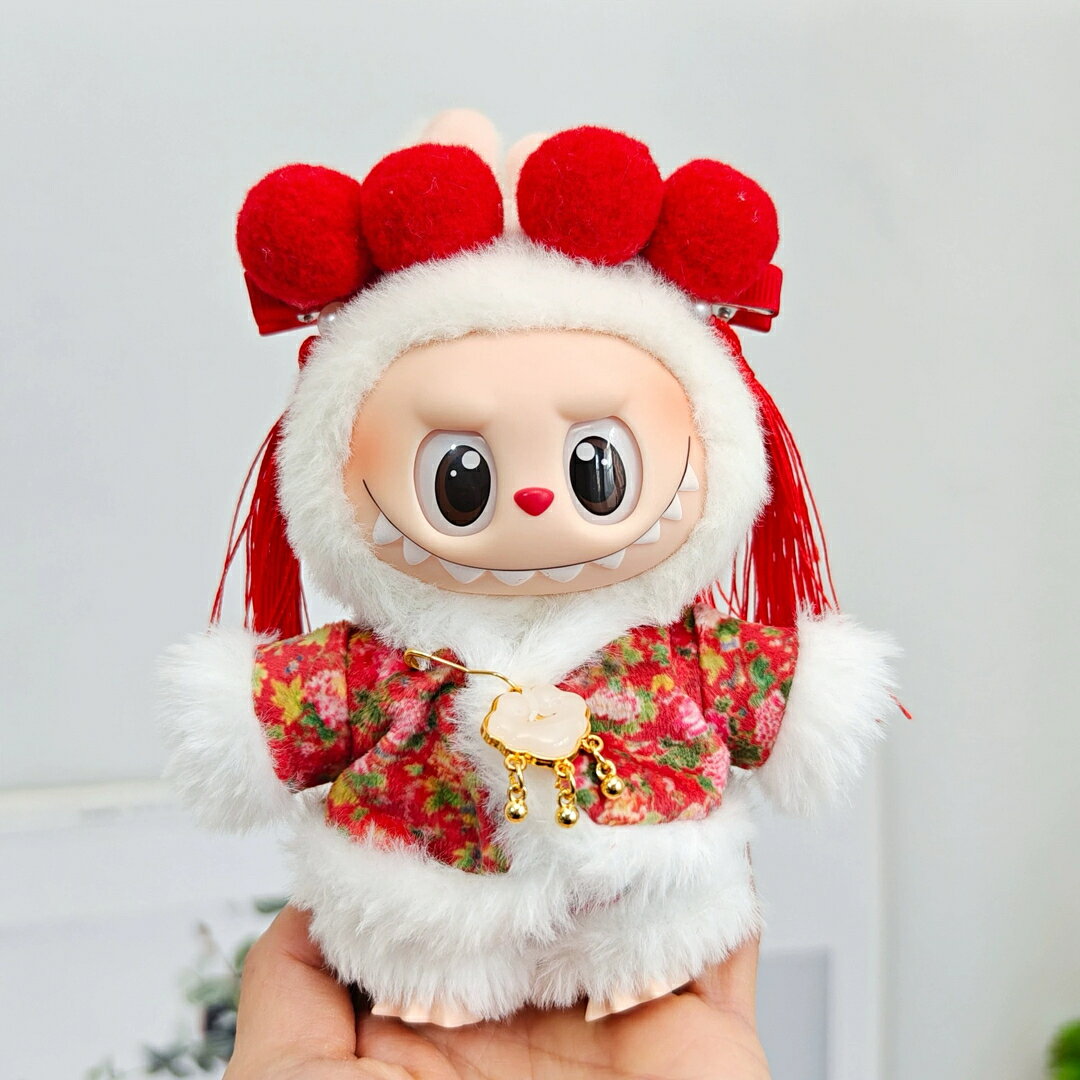 ����4�����åȿ�ǯlabubu��֥֤̤��������17cm�夻�ؤ��夰��