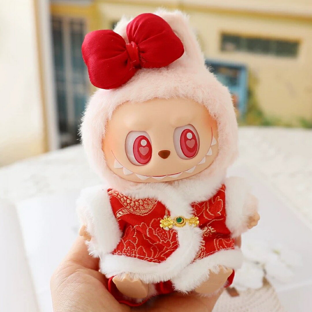 ����3�����åȿ�ǯlabubu��֥֤̤��������17cm�夻�ؤ��夰��