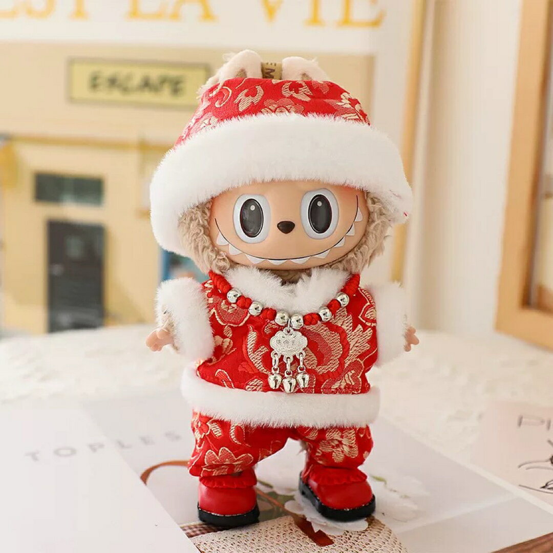 ����5�����åȿ�ǯlabubu��֥֤̤��������17cm�夻�ؤ��夰��