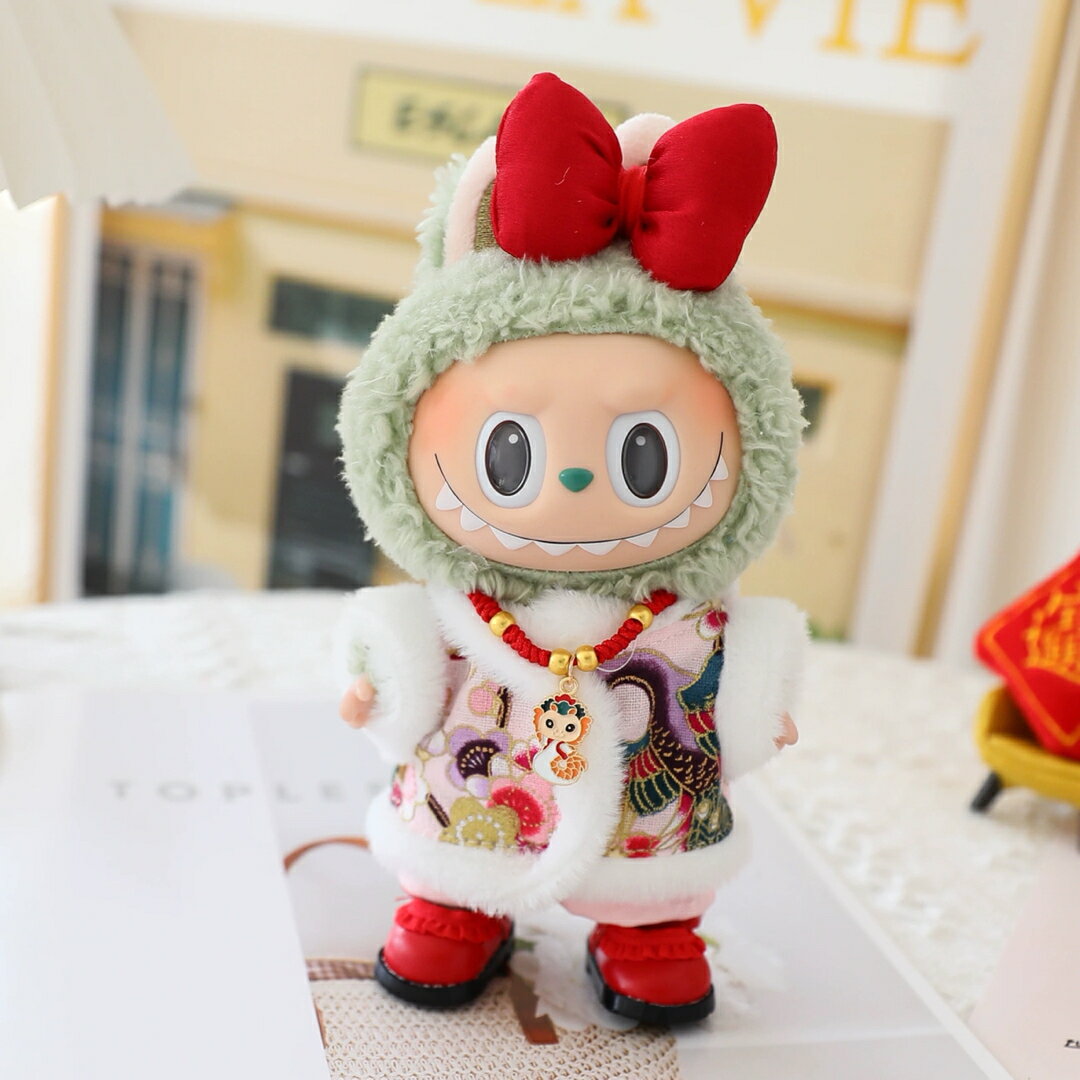 ����3�����åȿ�ǯlabubu��֥֤̤��������17cm�夻�ؤ��夰��