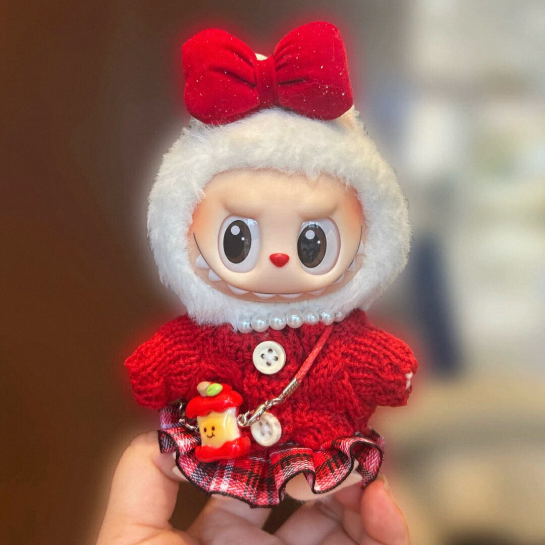 ����5�����åȥ��ԡ���labubu��֥֤̤��������17cm�夻�ؤ��夰���