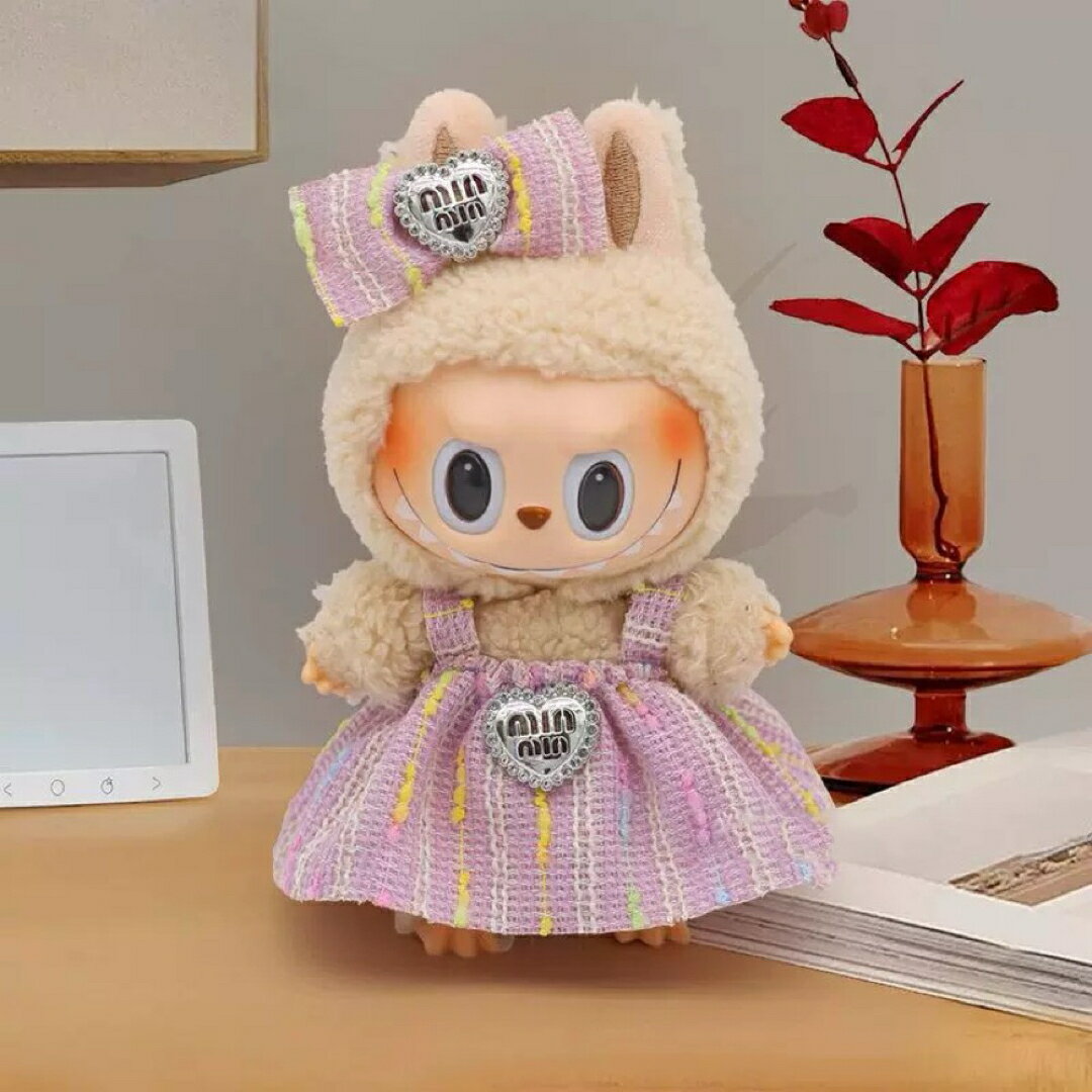 ����2�����åȥ��ԡ���labubu��֥֤̤��������17cm�夻�ؤ��夰��