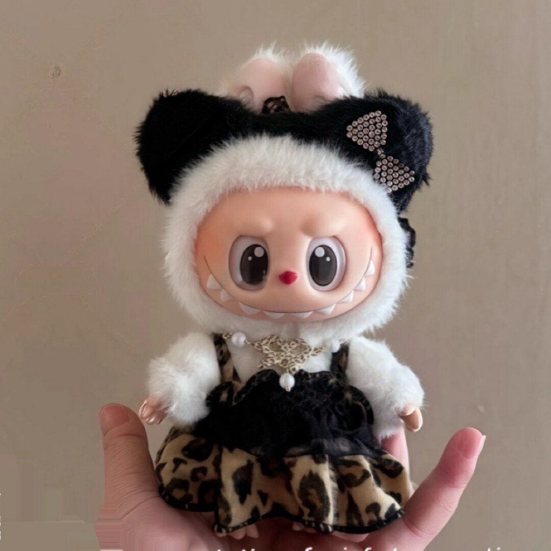 ����3�����åȥ��ԡ���labubu��֥֤̤��������17cm�夻�ؤ��夰���