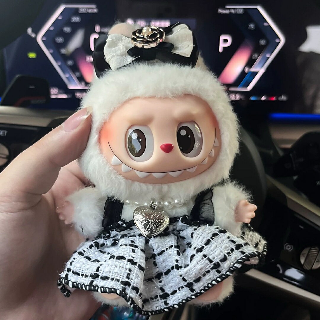 ����3�����åȥ��ԡ���labubu��֥֤̤��������17cm�夻�ؤ��夰���