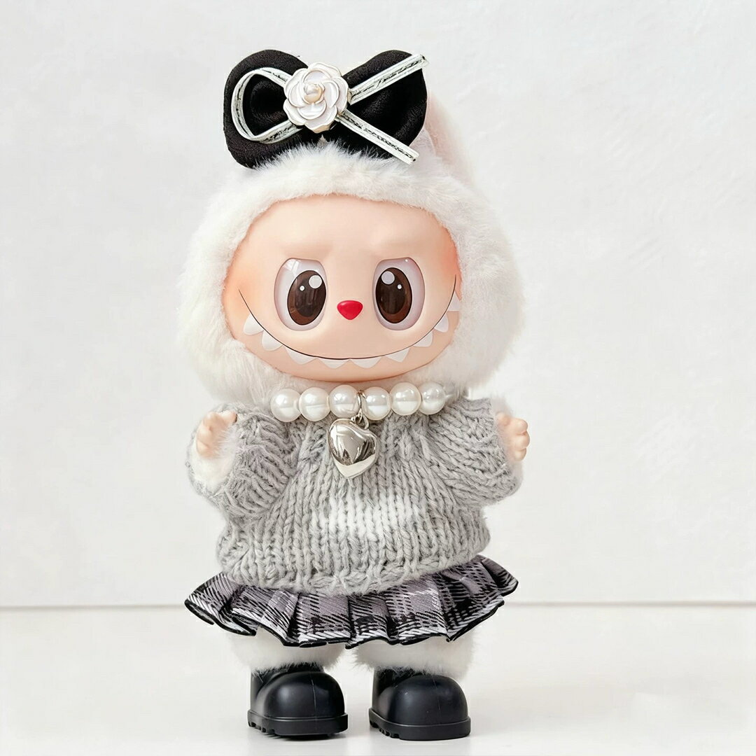 ����5�����åȥ��ԡ���labubu��֥֤̤��������17cm�夻�ؤ��夰��