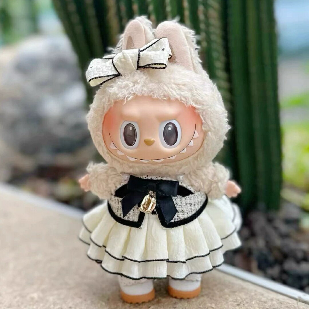 ����3�����åȥ��ԡ���labubu��֥֤̤��������17cm�夻�ؤ��夰���