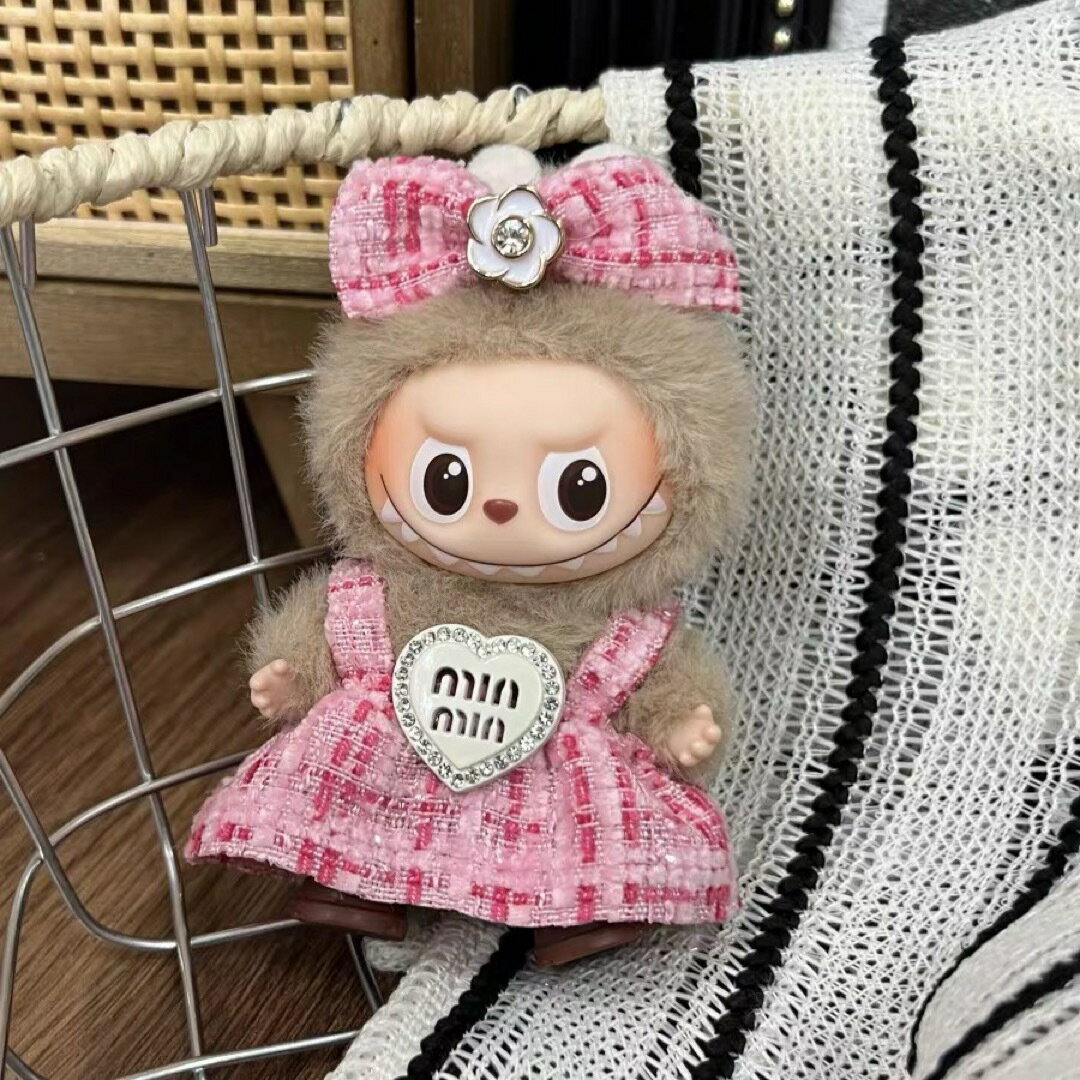 ����2�����åȥ��ԡ���labubu��֥֤̤��������17cm�夻�ؤ��夰��