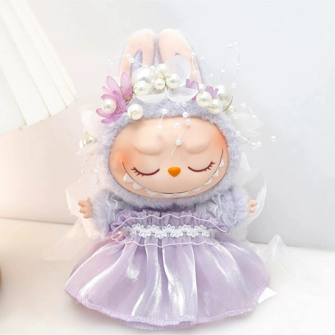 ����2�����åȥ��ԡ���labubu��֥֤̤��������17cm�夻�ؤ��夰���