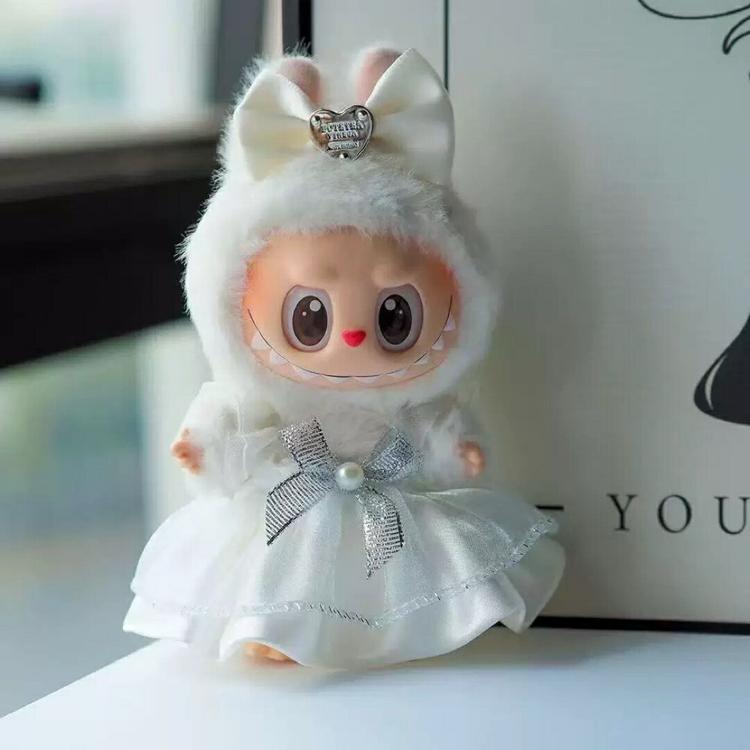 ����2�����åȥ��ԡ���labubu��֥֤̤��������17cm�夻�ؤ��夰��