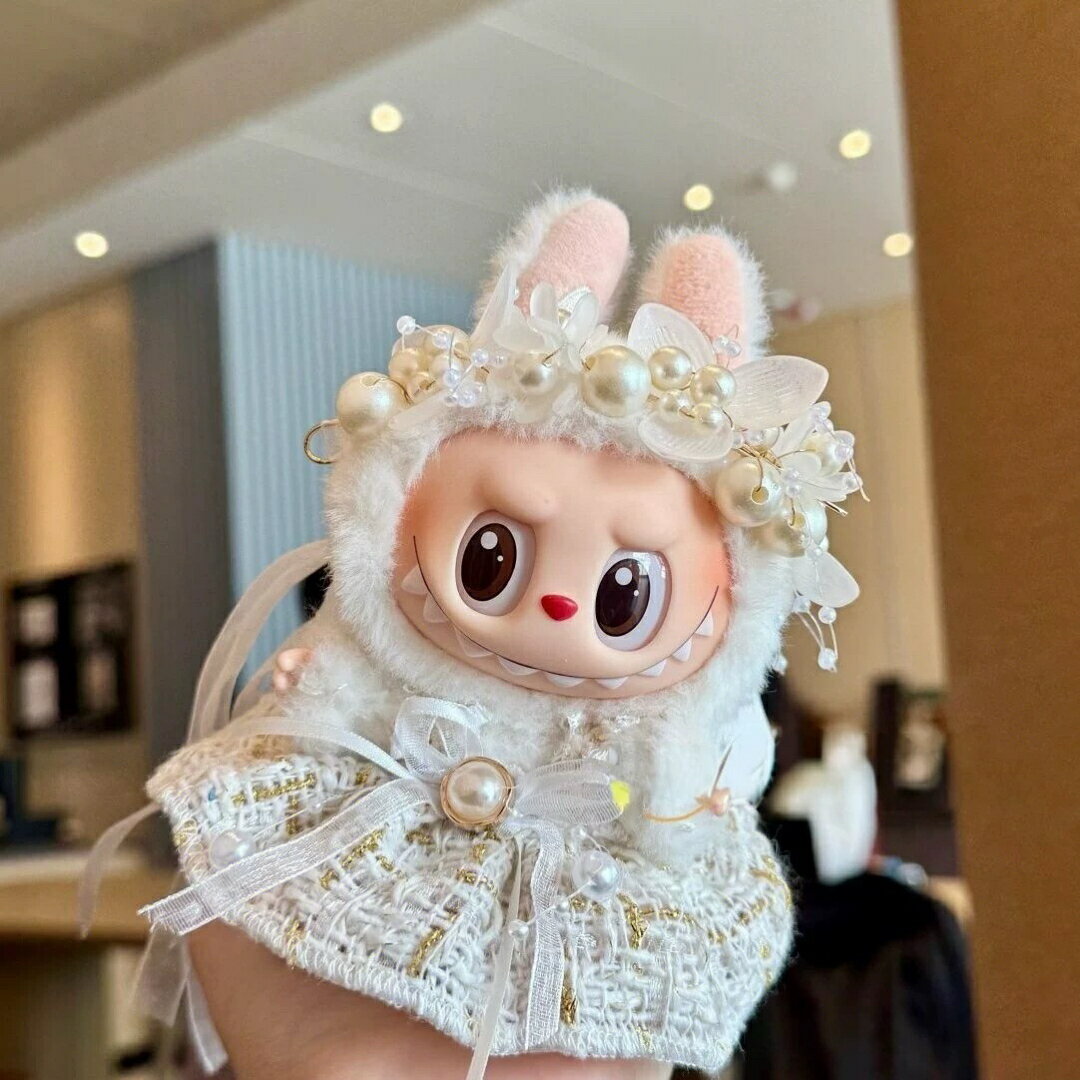 ����2�����åȥ��ԡ���labubu��֥֤̤��������17cm�夻�ؤ��夰���