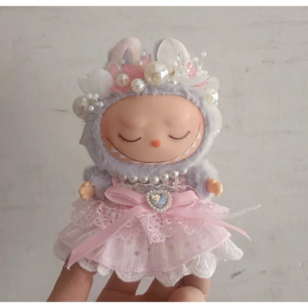 ����2�����åȥ��ԡ���labubu��֥֤̤��������17cm�夻�ؤ��夰��