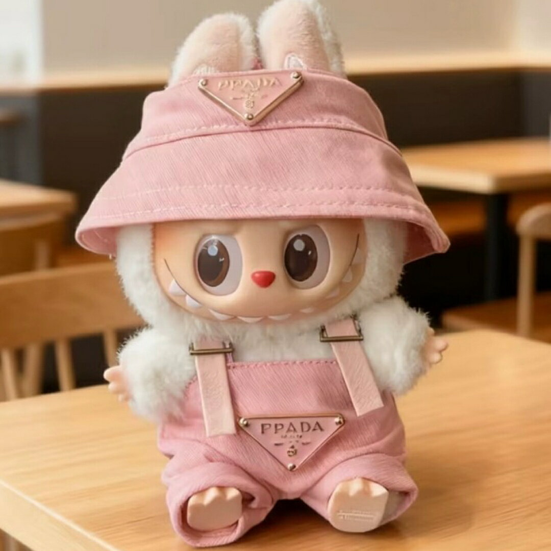 ����2�����å�labubu��֥֤̤��������17cm�夻�ؤ��夰���