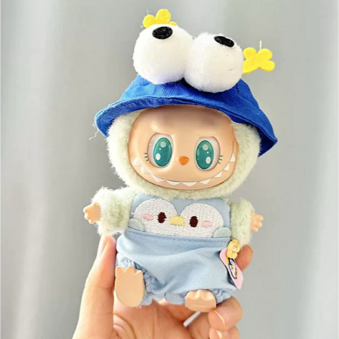 ����2�����å�labubu��֥֤̤��������17cm�夻�ؤ��夰���