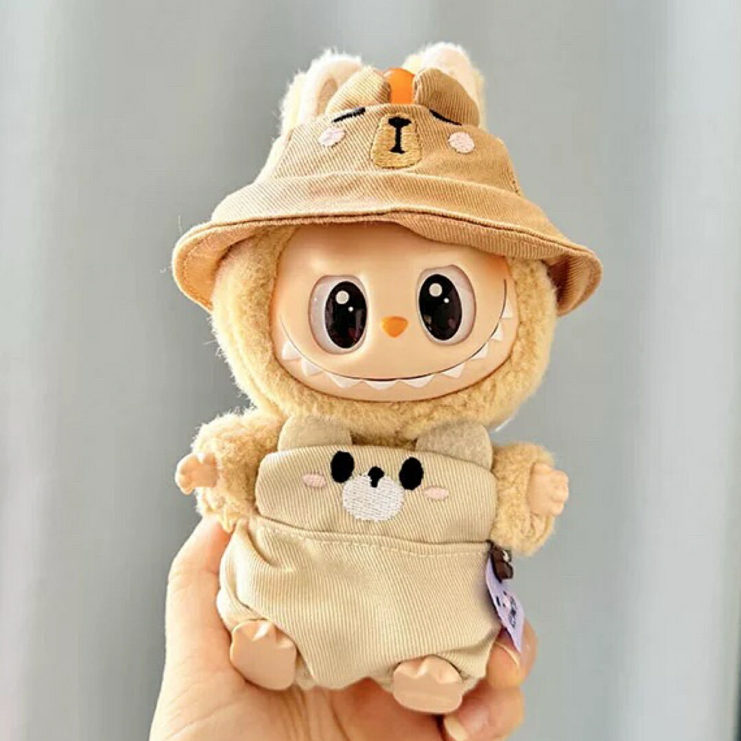 ����2�����å�labubu��֥֤̤��������17cm�夻�ؤ��夰���