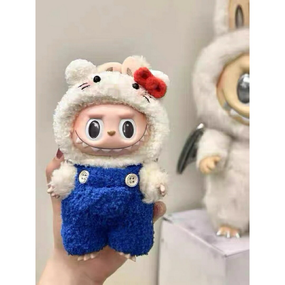 ����2�����å� labubu��֥֤̤��������17cm�夻�ؤ��夰��