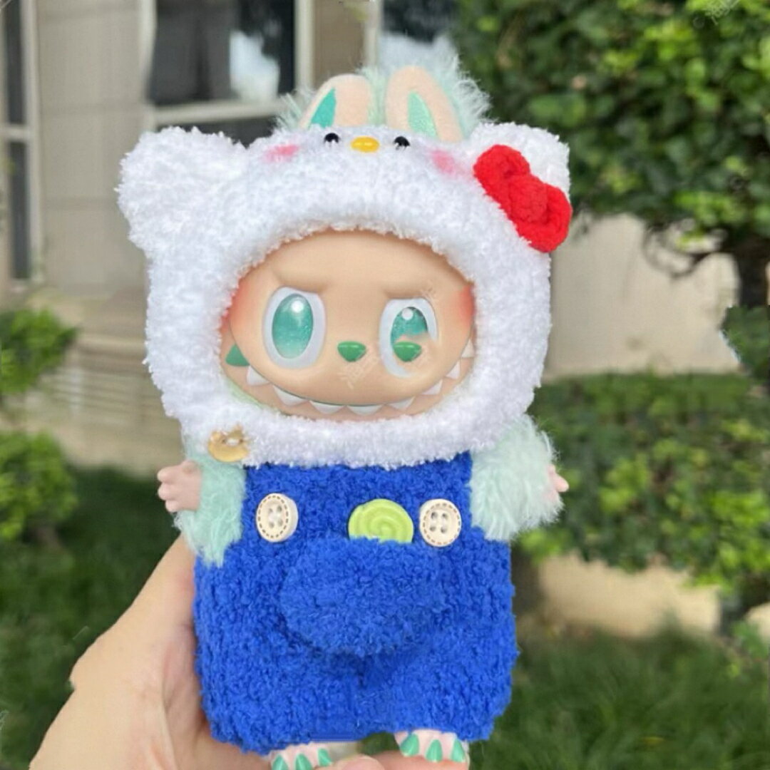 ����2�����å� labubu��֥֤̤��������17cm�夻�ؤ��夰��