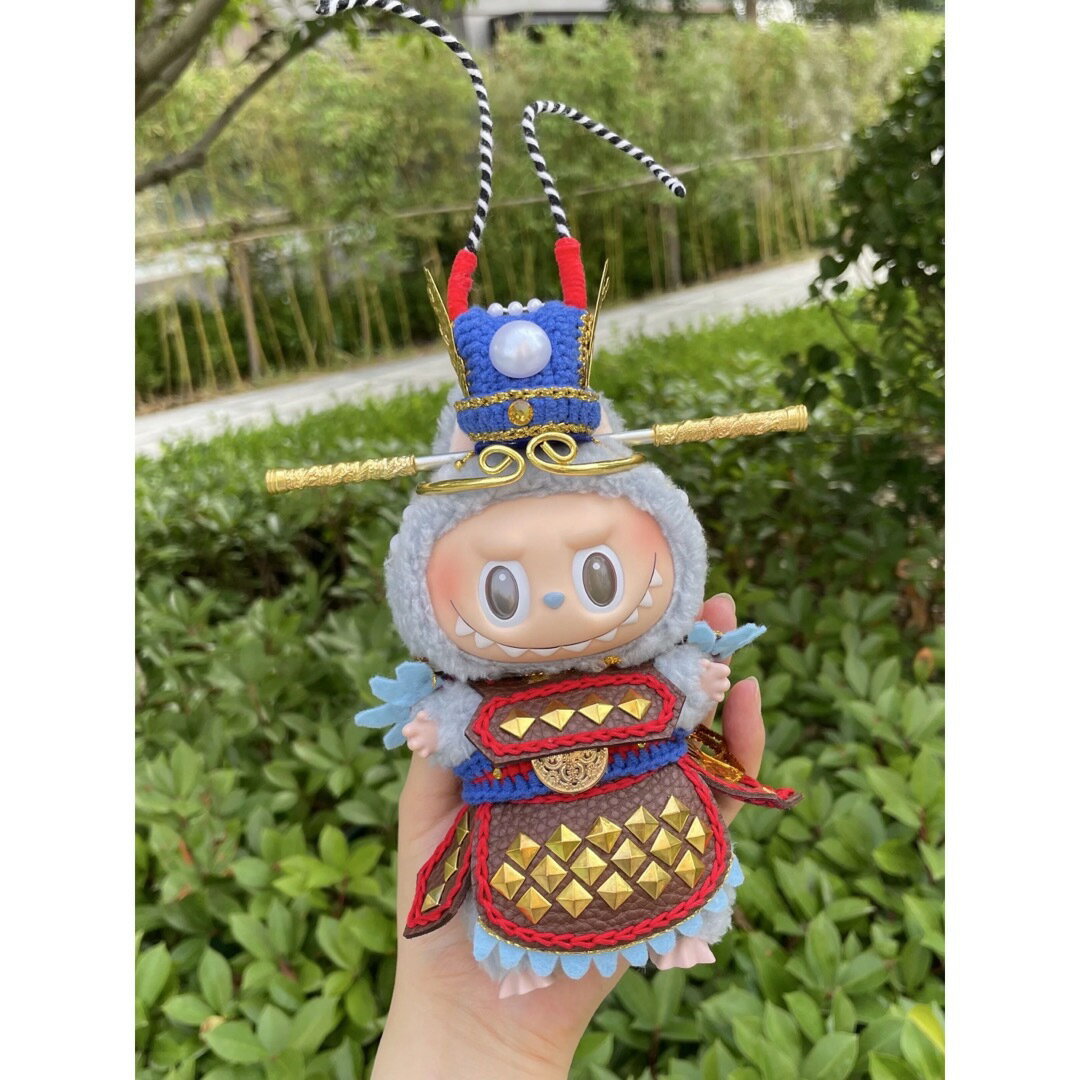 ����2�����å� labubu��֥֤̤��������17cm�夻�ؤ��夰��