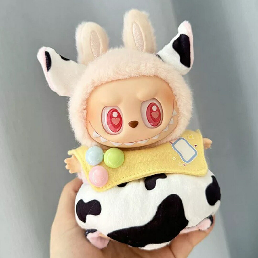 ����3�����åȵ�labubu��֥֤̤��������17cm�夻�ؤ��夰���