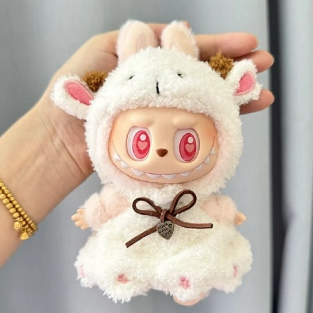 ����2�����åȥ��labubu��֥֤̤��������17cm�夻�ؤ��夰���