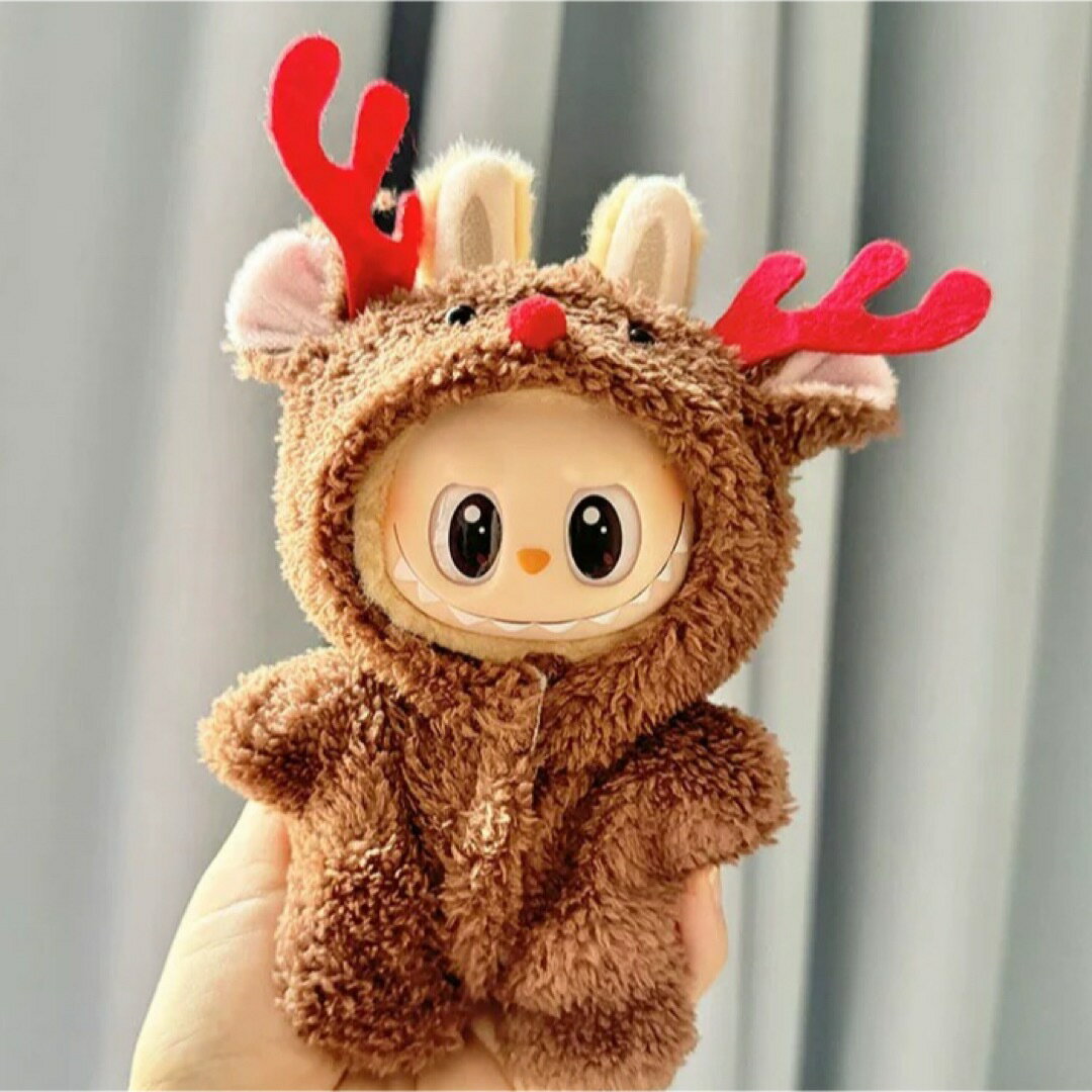 ����2�����åȥȥʥ��� labubu��֥֤̤��������17cm�夻�ؤ��夰���