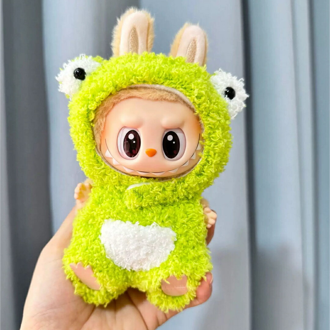 ����2�����åȥ�����labubu��֥֤̤��������17cm�夻�ؤ��夰���