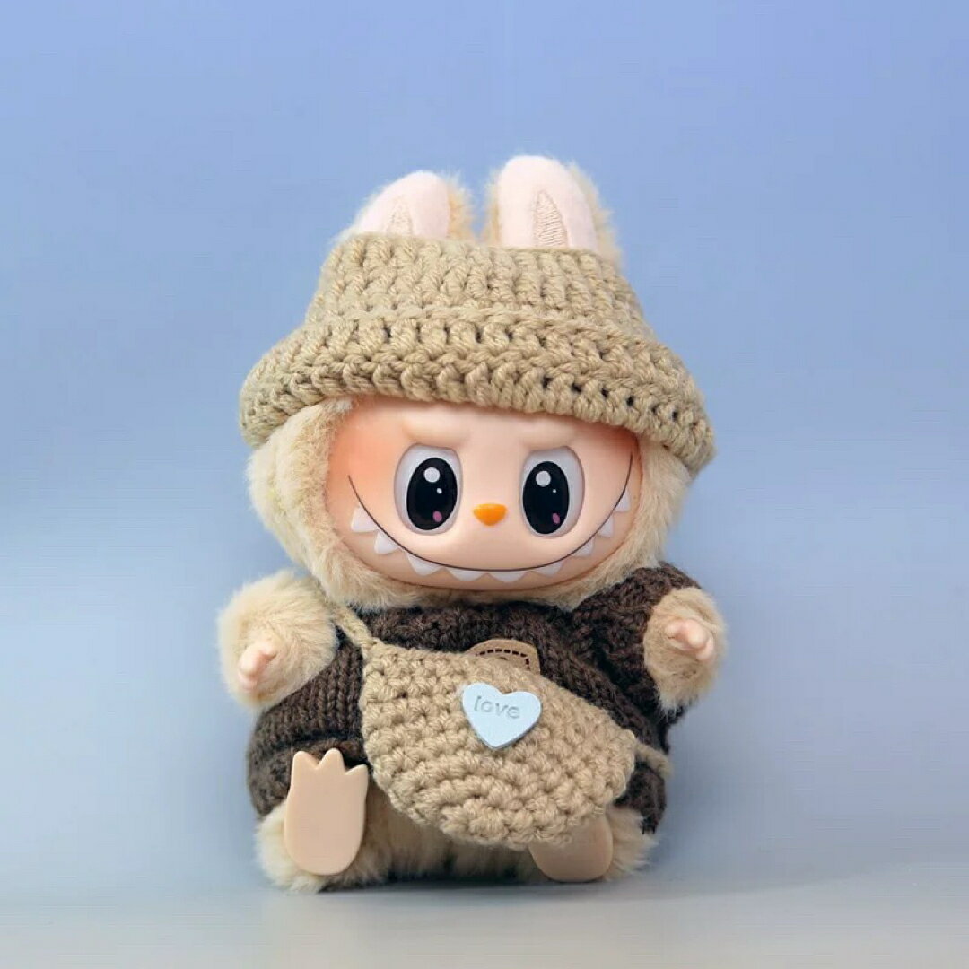 ����3�����å� labubu��֥֤̤��������17cm�夻�ؤ��夰���