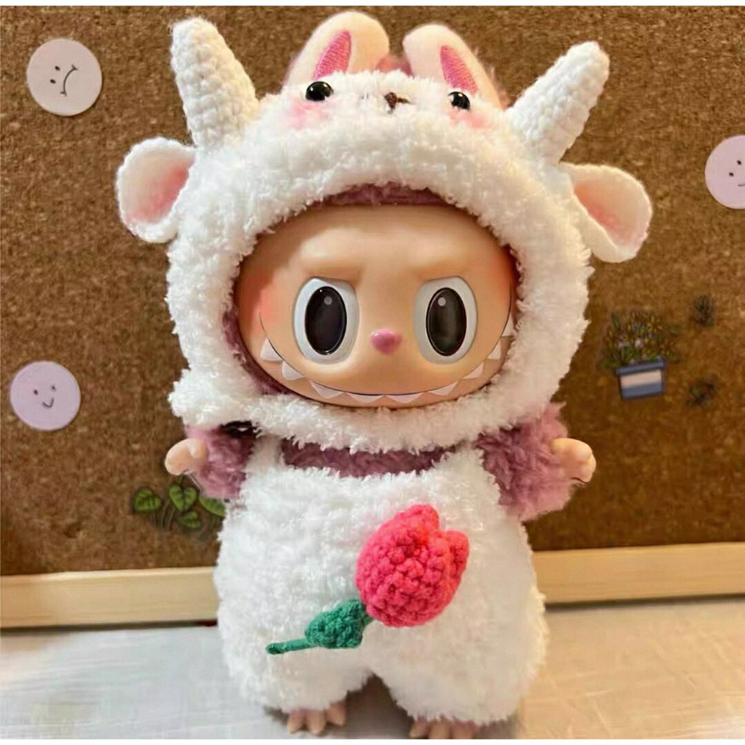 ����2�����å� ��ಾ��labubu��֥֤̤��������17cm�夻�ؤ��夰���