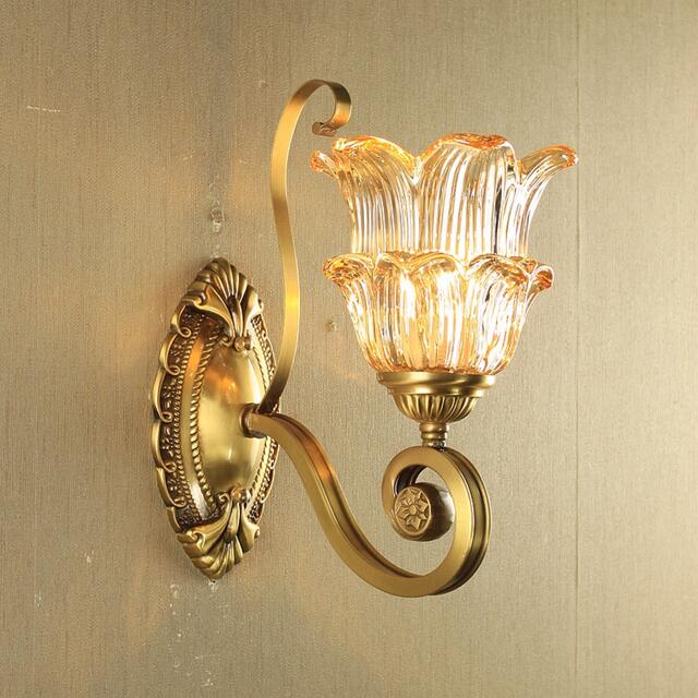 A004274壁掛け照明 ブラケットライト 水晶壁掛け灯 玄関照明 間接照明 インテリア照明