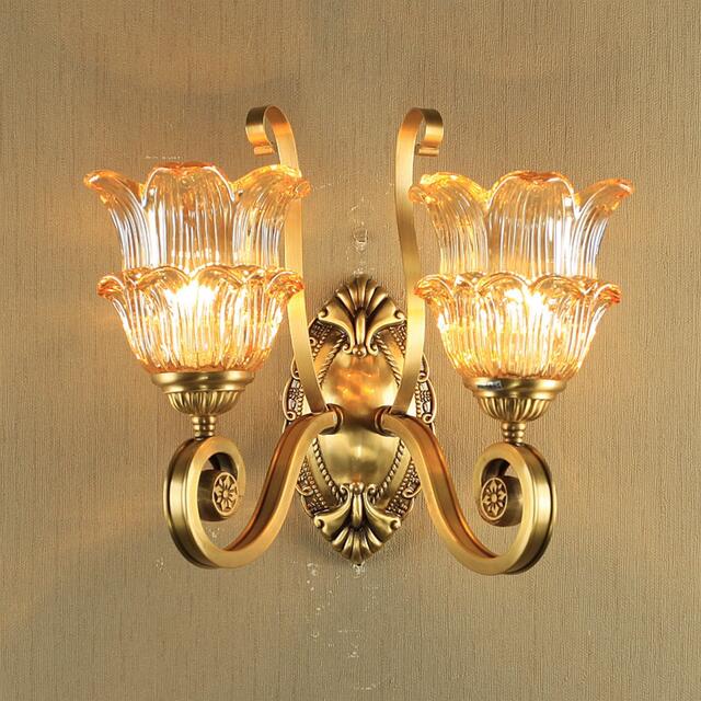 A004277壁掛け照明 ブラケットライト 水晶壁掛け灯 玄関照明 間接照明 インテリア照明