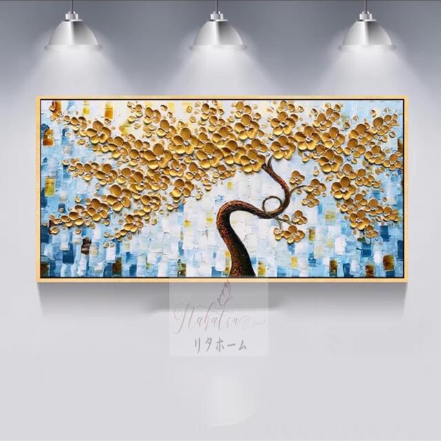 A004287 수제 유화 액자 미술품 회화 인테리어 벽 장식 유화 벽화 주문 가능 고급감