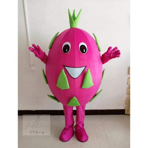 A004580コスプレ衣装 大人用着ぐるみドラゴンフルーツキャラクター ハロウィン 仮装 A004580コスプレ衣装 大人用着ぐるみドラゴンフルーツキャラクター ハロウィン 仮装