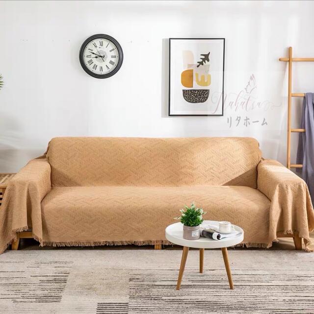A004598ソファーカバー ソファーシーツ 3人掛け マルチカバー ソファーカバー ひざ掛