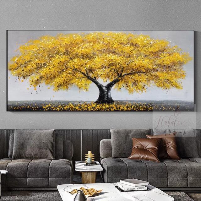 A004611 수제 유화 액자 미술품 회화 인테리어 벽 장식 유화 벽화 주문 가능