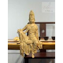 A004724新品 自在観音菩薩禅意仏像置物