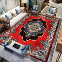 A004852ラグカーペット ラグマット 160x230cm ホットカーペット対応 玄関マット
